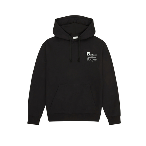 Brilliant and Boujee Travel Hoodie