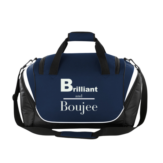 Boujee Sports Bag